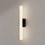 Light Prestige Linea LP-0510/1W-61 BK Fali lámpa 1x12W/LED 3000K|4000K|6000K IP44