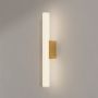 Light Prestige Linea LP-0510/1W-61 GD Fali lámpa 1x12W/LED 3000K|4000K|6000K 2333lm IP44