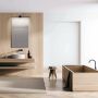 Light Prestige Modern Slim LP-777/1W M BK Fali lámpa 1x6W/LED 3000K 800 lm IP44