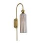 Light Prestige Piega LP-939/1W amber Fali lámpa 1x10W/E14 IP20