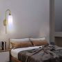 Light Prestige Piega LP-939/1W white Fali lámpa 1x40W/E14 IP20