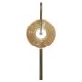 Light Prestige Plato LP-0301/1W AM Fali lámpa 1x6W/LED 3000K|4000K|6000K 602lm IP20