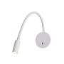 Light Prestige Senise LP-2021/1W WH Fali lámpa 1x3W/LED 3000K IP20