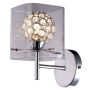 Light Prestige Spark LP-5193/1W transp Fali lámpa 1x40W/G9 IP20