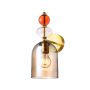 Light Prestige Tropea LP-2004/1W AM Fali lámpa 1x15W/E27 IP20