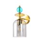 Light Prestige Tropea LP-2004/1W SM Fali lámpa 1x15W/E27 IP20