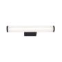 Light Prestige VENA LP-1010/1W-45 BK Fali lámpa 1x8W/LED 3000K|4000K|6000K 1361lm IP44