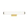 Light Prestige VENA LP-1010/1W-45 GD Fali lámpa 1x8W/LED 3000K|4000K|6000K 1361lm IP44
