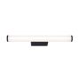 Light Prestige VENA LP-1010/1W-60 BK Fali lámpa 1x12W/LED 3000K|4000K|6000K 1657lm IP44