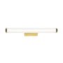 Light Prestige VENA LP-1010/1W-60 GD Fali lámpa 1x12W/LED 3000K|4000K|6000K 1657lm IP44