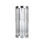Light Prestige Vetro LP-2910/1W L CH Fali lámpa 1x10W/E14 IP20