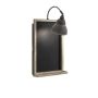 Elstead Lighting CHALK BOARD KL-CHALKBOARD-WL Képlámpa 1x60W/E27