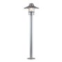 Elstead Lighting Klampenborg KLAMPENBORG-BOL-SIL Állólámpa 1x60W/E27 IP44