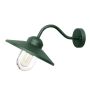 Elstead Lighting Klampenborg KLAMPENBORG-FGR Fali lámpa 1x60W/E27 IP44