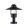 Elstead Lighting Klampenborg KLAMPENBORG-PED-BK Állólámpa 1x60W/E27 IP44