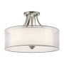 Elstead Lighting LACEY KL-LACEY-SFM-AP Plafonlámpa 4x60W/E27