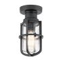 Elstead Lighting SURI KL-SURI-F Süllyesztett mennyezeti lámpa 1x40W/E27 IP44