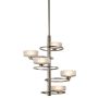 Kichler ALEEKA KL-ALEEKA5A Csillár 5x40W/G9