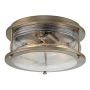 Kichler Ashland Bay KL-ASHLANDBAY-F-BU Süllyesztett mennyezeti lámpa 1x60W/E27 IP44