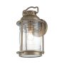 Kichler Ashland Bay KL-ASHLANDBAY2-L-BU Fali lámpa 1x60W/E27 IP44
