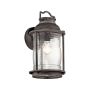 Kichler ASHLAND BAY KL-ASHLANDBAY2-L Fali lámpa 1x60W/E27 IP44