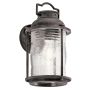 Kichler ASHLAND BAY KL-ASHLANDBAY2-M Fali lámpa 1x60W/E27 IP44