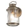 Kichler Ashland Bay KL-ASHLANDBAY2-S-BU Fali lámpa 1x60W/E27 IP44