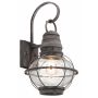 Kichler BRIDGEPOINT KL-BRIDGEPOINT-L Fali lámpa 1x60W/E27 IP44