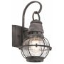 Kichler BRIDGEPOINT KL-BRIDGEPOINT-S Fali lámpa 1x60W/E27 IP44
