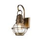 Kichler Bridgepoint KL-BRIDGEPOINT-S-NBR Fali lámpa 1x60W/E27 IP44
