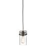 Kichler BRINLEY KL-BRINLEY-MP-OZ Függőlámpa 1x60W/E27
