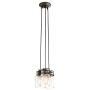 Kichler BRINLEY KL-BRINLEY3-OZ Függőlámpa 3x60W/E27