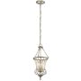 Kichler CALLA KL-CALLA-P-S Függőlámpa 2x60W/E14