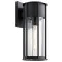 Kichler Camillo KL-CAMILLO-M-TBK Fali lámpa 1x60W/E27 IP44