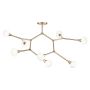 Kichler Cassius KL-CASSIUS-8P-CPZ Plafonlámpa 8x3W/G9 3000K 300lm