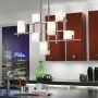 Kichler CITY LIGHTS KL-CITY-LIGHTS7B Csillár 7x40W/G9