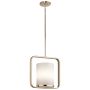Kichler CITY LOFT KL-CITY-LOFT-P-M Függőlámpa 1x60W/E27