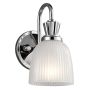 Kichler CORA KL-CORA1-BATH Fali lámpa 1x3,5W/G9 320LM IP44