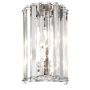 Kichler CRYSTAL SKYE KL-CRYSTAL-SKYE2 Fali lámpa 2x3,5W/G9 320LM IP44