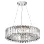Kichler CRYSTAL SKYE KL-CRYSTAL-SKYE8 Függőlámpa 8x50W/G9