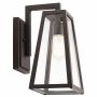Kichler Delison KL-DELISON-M-RZ Fali lámpa 1x60W/E27 IP44