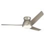 Kichler Eris KLF-ERIS-60-BN Ventilátor 1x10W/LED 3000K 1116 lm IP44