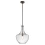 Kichler EVERLY KL-EVERLY-P-M-OZ Függőlámpa 1x60W/E27