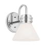 Kichler Farum KL-FARUM1-CH Fali lámpa 1x3W/G9 3000K 300lm IP44