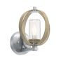 Kichler Grand Bank KL-GRAND-BANK1-DAG Fali lámpa 1x40W/E14 IP44