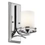 Kichler HENDRIK KL-HENDRIK1-BATH Fali lámpa 1x3,5W/G9 320LM IP44