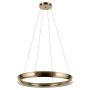 Kichler Larousse KL-LAROUSSE-LED-L-CPZ Függőlámpa 103W/LED 2600K 1798lm
