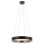 Kichler Larousse KL-LAROUSSE-LED-M-BKB Függőlámpa 70,5W/LED 2700K 1644lm