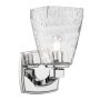 Kichler Marant KL-MARANT1-CLR-PC Fali lámpa 1x3W/G9 3000K 300lm ip44