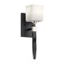 Kichler Marette KL-MARETTE1-BK Fali lámpa 1x3.5W/G9 IP44